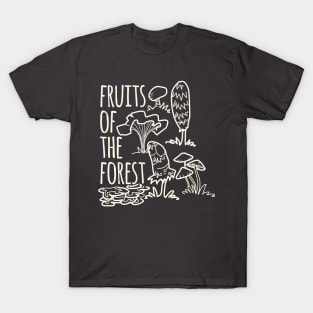 Fruits Of The Forest T-Shirt